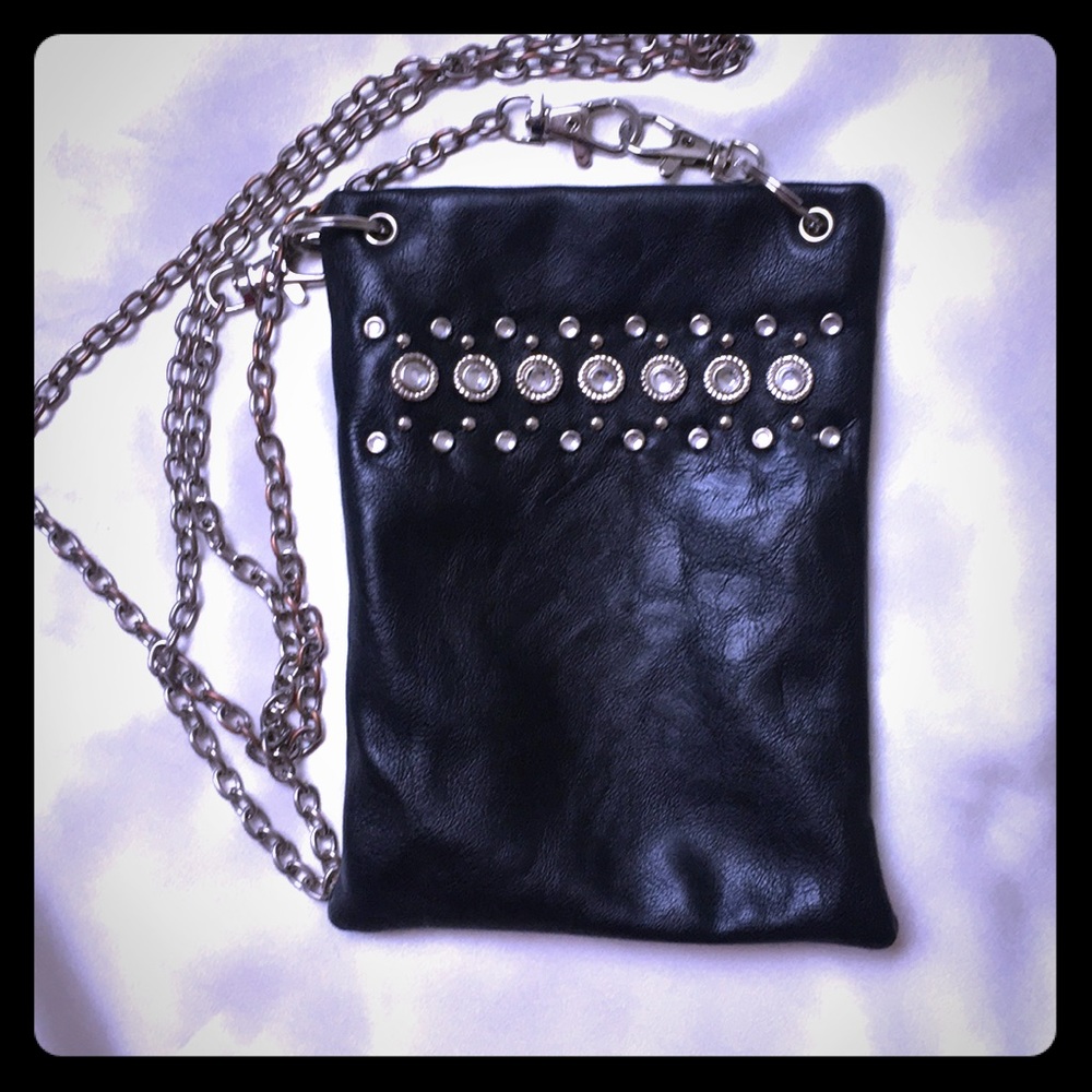 Jeweled Crossbody